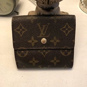 Louis Vuitton Portefeuille Elise Wallet